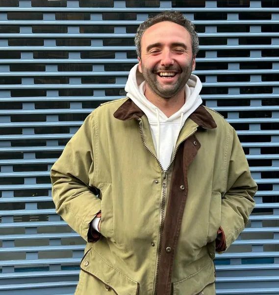 Pierre Pesquerel, responsable communication d'Equimondo